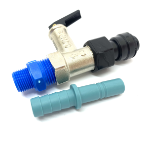Malaga Pressure Relief Valve