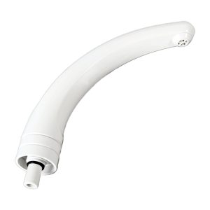 Whale Elegance Long Tap Outlet Assembly White AS5125