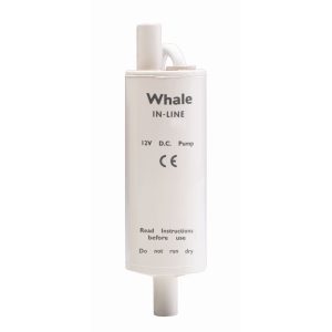 GP1394 Whale Inline Booster Premium 24V