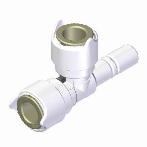 WU1205 Whale Stem Tee Adaptor