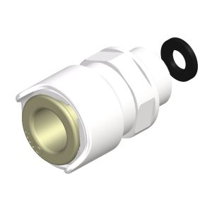 WU1213B Whale 12mm to 3/8 inch BSP