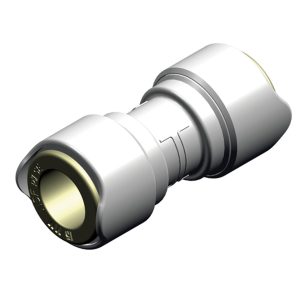 WX1504B Whale Equal Straight connector 15mm
