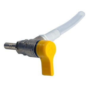 Whale AK1205 water heater drain and pressure relief (PRD) valve