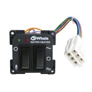 Whale AK1217 water heater control panel