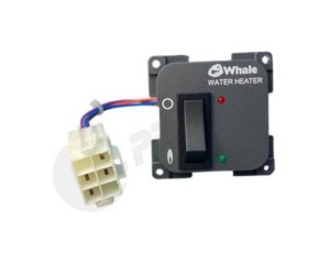 Whale Control Panel