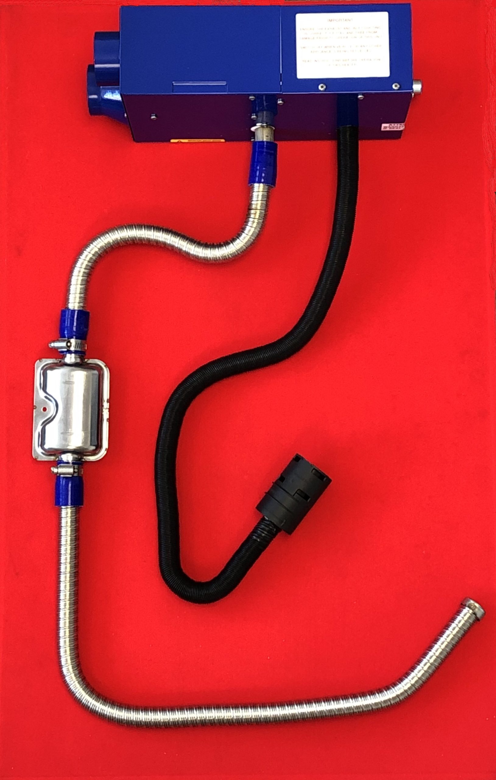 HS2000 Stealth kit - Image 4