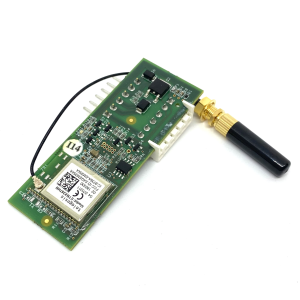 Whale Expanse Zigbee PCB with Antenna