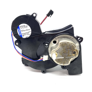 Rear View of the Whale Expanse Burner Assembly 1.35kW