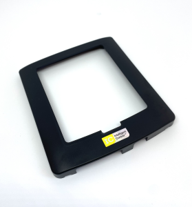 Whale iVan Control Panel Bezel in Black