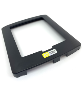 Whale iVan Control Panel Bezel in Black