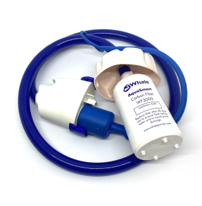 Whale Water Filter with Easi-Press Plug