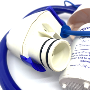 Whale Water Filter with Easi-Press Plug