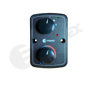 801Y Twin-Dial (Post 2010 - Pre 2018) Replacement Thermostat