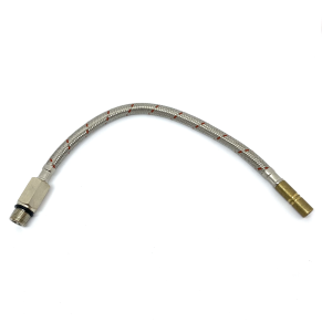 Whale Water Heater Braided Hose 12mm