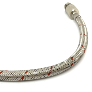 Whale Water Heater Braided Hose 12mm