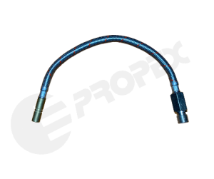 Whale Braided Flexible Hose 3/8"