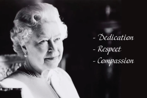 Queen Elizebeth II