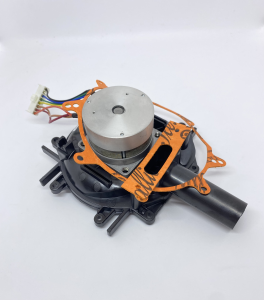 Whale HeatAir Twin Motor Unit Kit (AK1832)