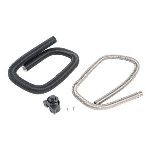 Whale 40/20mm 2m Flue Kit (FK5200) Propex Leisure
