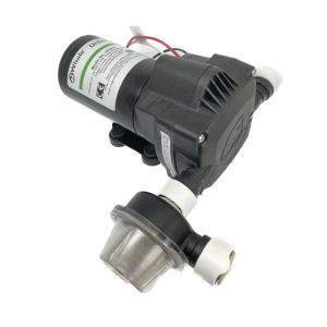 Whale Universal Freshwater Pressure Pump (UF0812) Propex Leisure