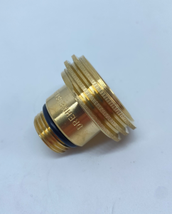 Acme LPG Fill Point adaptor used in some European countries. As well as, the US and Australia