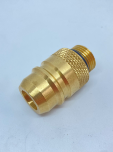 Bayonet LPG Fill Point Adaptor used in the UK, Netherlands and Norway.