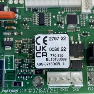Propex G/E Pektron PCB (P-125)