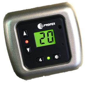 Propex HS2000E Digital Thermostat